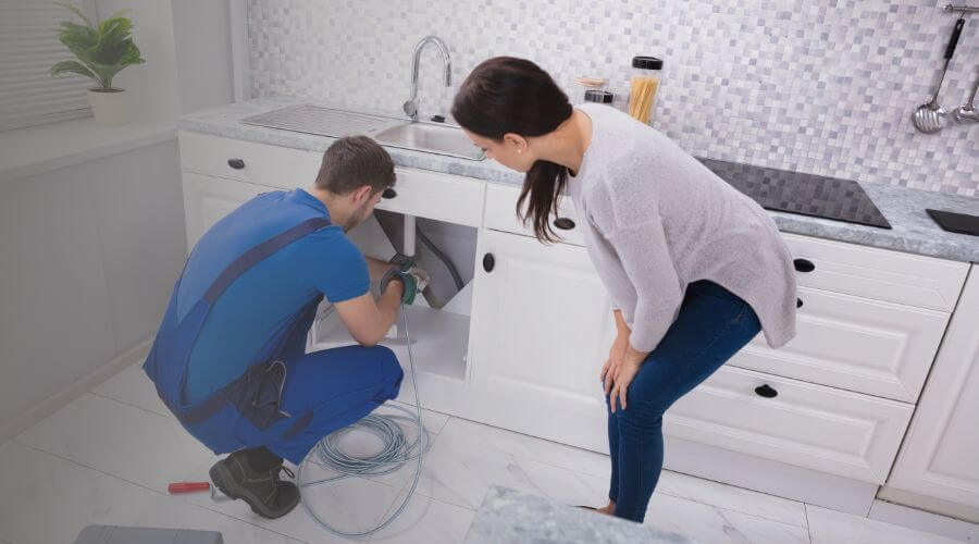 Professional sewer line replacement in Port Huron, MI
